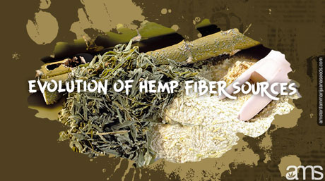 hemp fibers