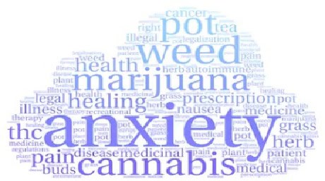 cannabis treat anxiety