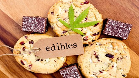 Edibles, Smoke-Free Ways to Enjoy Weed