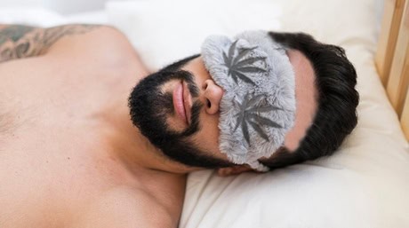Using cannabis for a good night's sleep